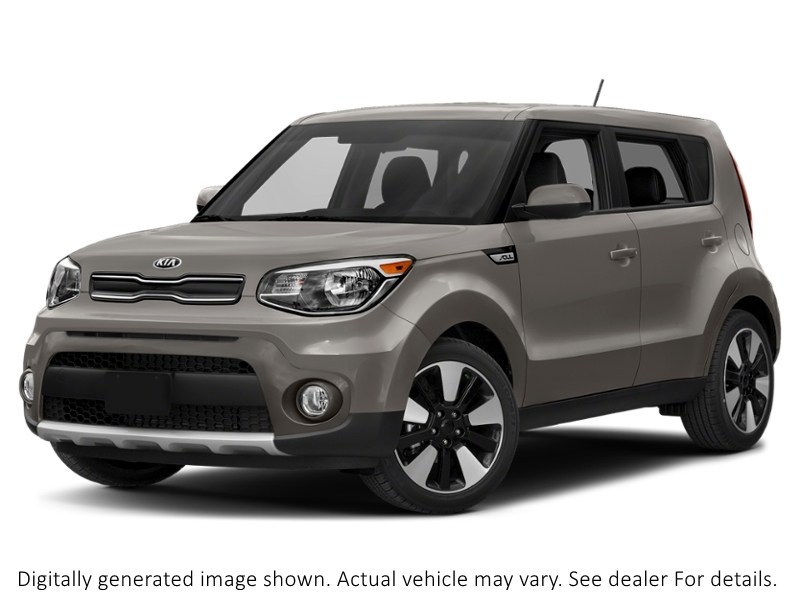 2019 Kia Soul EX Auto