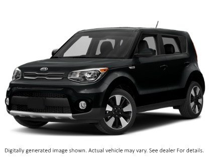 2019 Kia Soul EX Auto