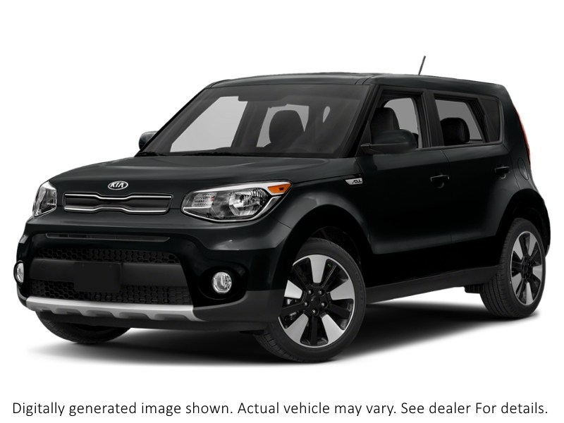 2019 Kia Soul EX Auto
