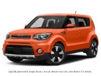 2019 Kia Soul EX Auto Wild Orange  Shot 28