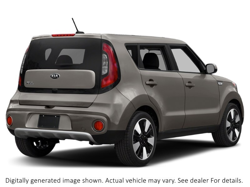 2019 Kia Soul EX Auto Titanium  Shot 14