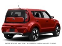2019 Kia Soul EX Auto Inferno Red  Shot 36
