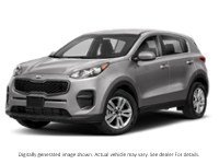 2018 Kia Sportage LX FWD Mineral Silver  Shot 1