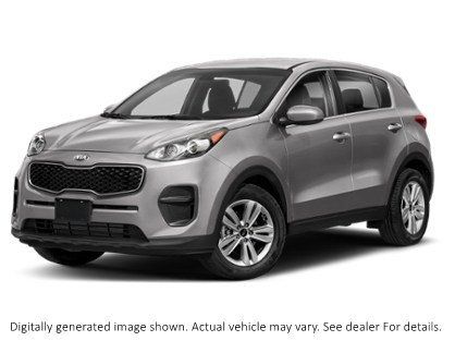 2018 Kia Sportage LX FWD