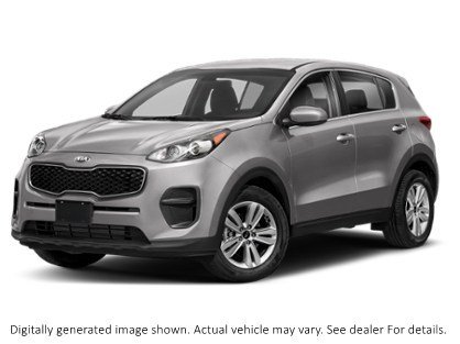 2018 Kia Sportage LX FWD