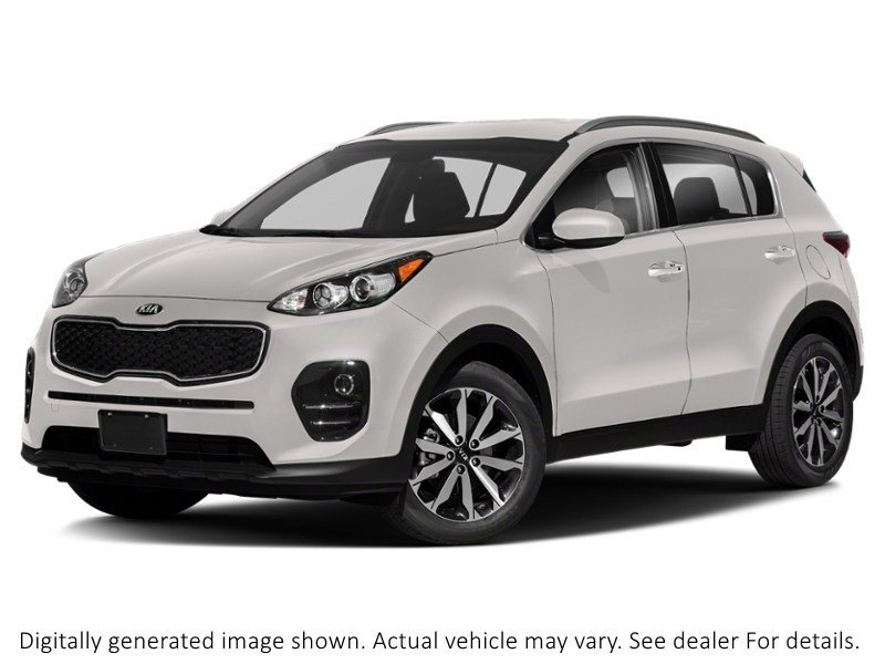 2018 Kia Sportage EX AWD Colour Shot 1