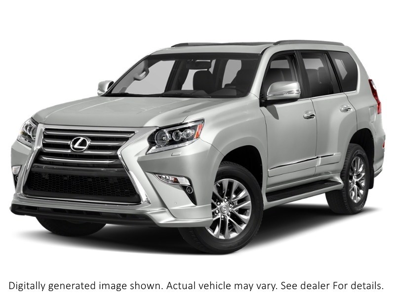 2019 Lexus Gx 460 GX 460 Auto Starfire Pearl  Shot 4