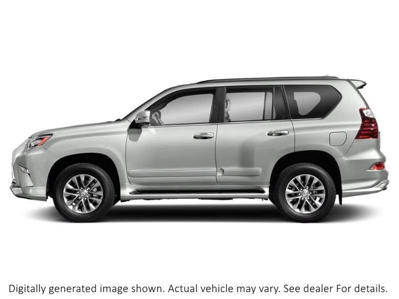 2019 Lexus Gx 460 GX 460 Auto Starfire Pearl  Shot 3