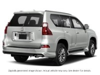 2019 Lexus Gx 460 GX 460 Auto Starfire Pearl  Shot 6