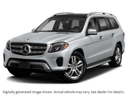 2019 Mercedes-Benz Gls 450 Gls 450 4Matic Suv