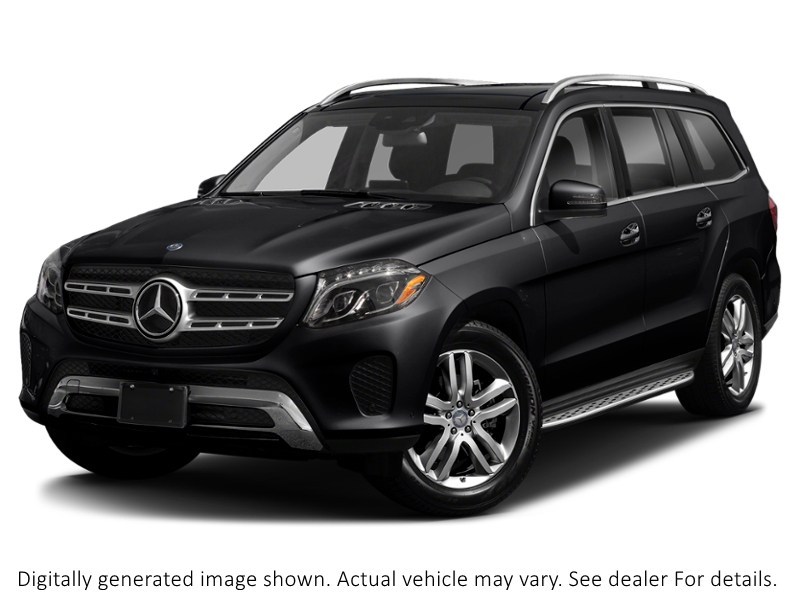 2019 Mercedes-Benz Gls 450 Gls 450 4Matic Suv