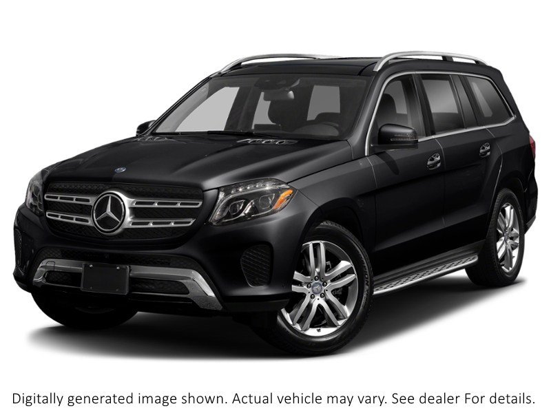 2019 Mercedes-Benz Gls 450 Gls 450 4Matic Suv