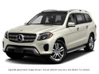 2019 Mercedes-Benz Gls 450 Gls 450 4Matic Suv