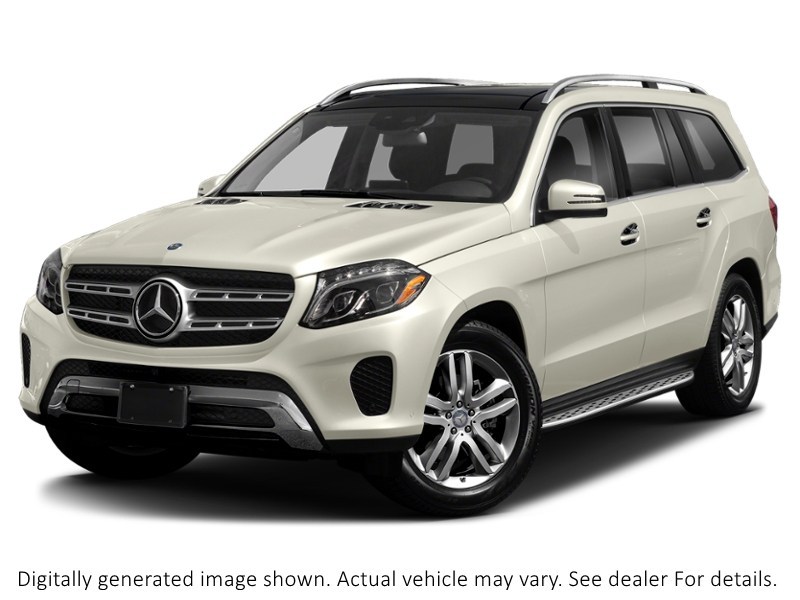 2019 Mercedes-Benz Gls 450 Gls 450 4Matic Suv