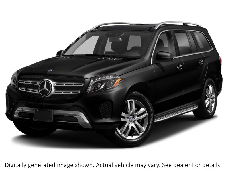 2019 Mercedes-Benz Gls 450 Gls 450 4Matic Suv