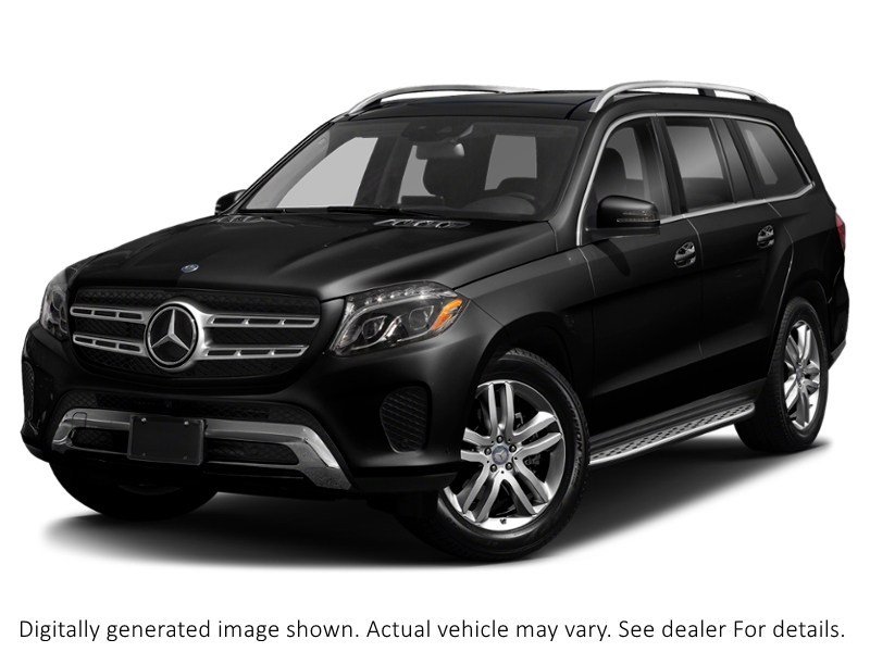 2019 Mercedes-Benz Gls 450 Gls 450 4Matic Suv