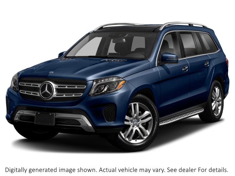 2019 Mercedes-Benz Gls 450 Gls 450 4Matic Suv