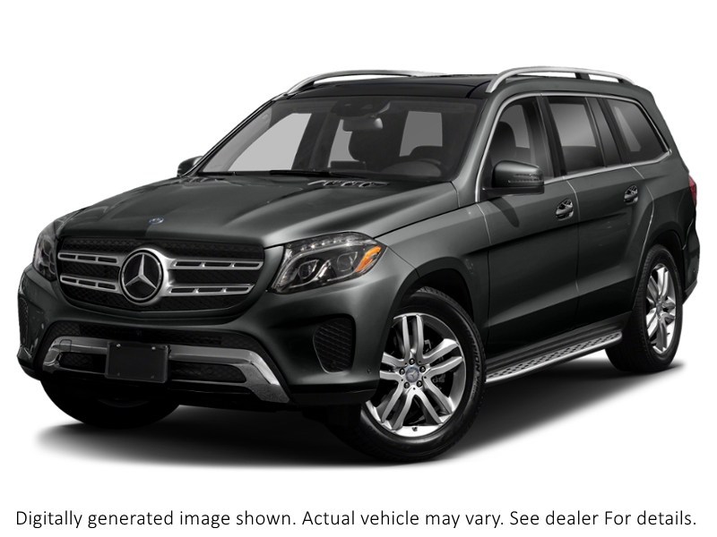 2019 Mercedes-Benz Gls 450 Gls 450 4Matic Suv