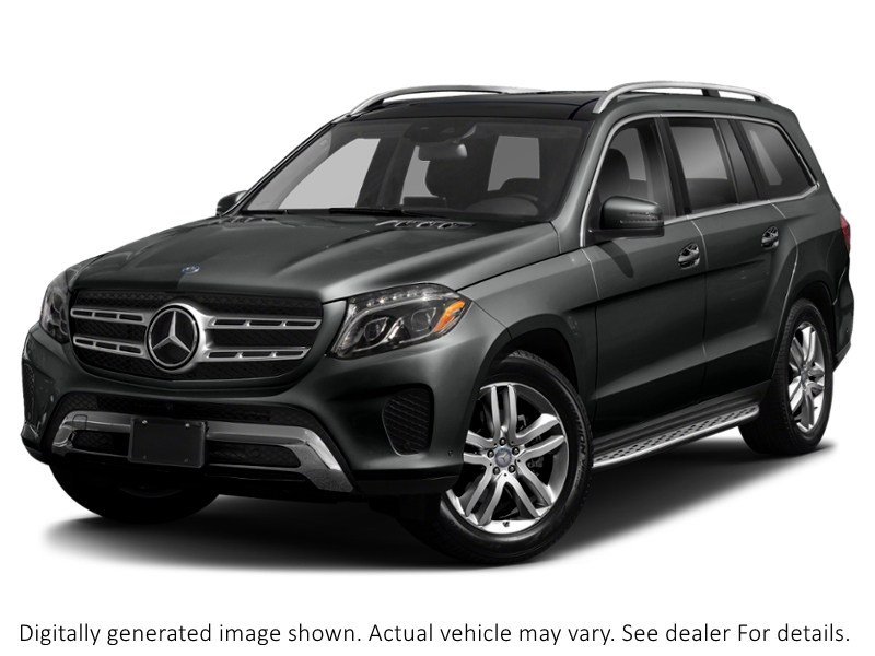 2019 Mercedes-Benz Gls 450 Gls 450 4Matic Suv