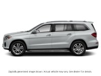 2019 Mercedes-Benz Gls 450 Gls 450 4Matic Suv Iridium Silver Metallic  Shot 5