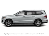 2019 Mercedes-Benz Gls 450 Gls 450 4Matic Suv Iridium Silver Metallic  Shot 3