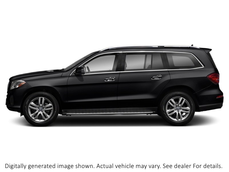 2019 Mercedes-Benz Gls 450 Gls 450 4Matic Suv Black  Shot 11