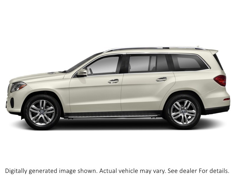 2019 Mercedes-Benz Gls 450 Gls 450 4Matic Suv
