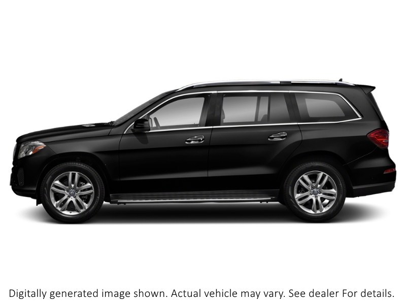 2019 Mercedes-Benz Gls 450 Gls 450 4Matic Suv Obsidian Black Metallic  Shot 23