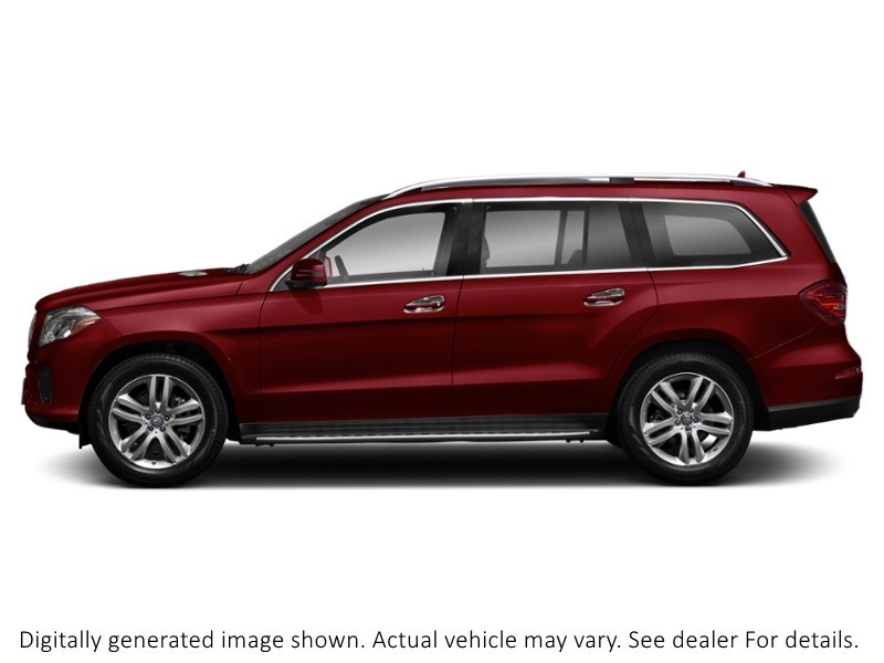 2019 Mercedes-Benz Gls 450 Gls 450 4Matic Suv