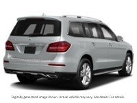 2019 Mercedes-Benz Gls 450 Gls 450 4Matic Suv Iridium Silver Metallic  Shot 2