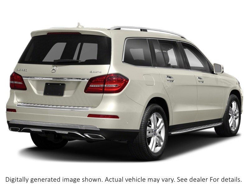 2019 Mercedes-Benz Gls 450 Gls 450 4Matic Suv