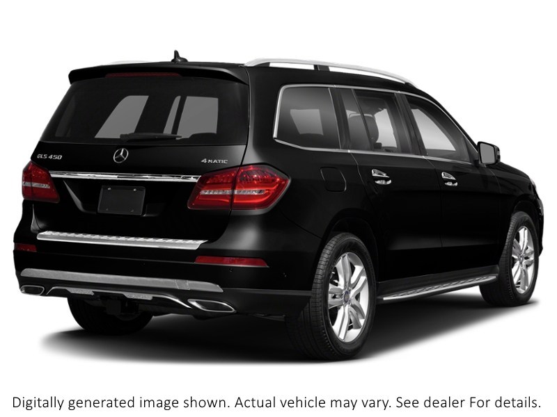 2019 Mercedes-Benz Gls 450 Gls 450 4Matic Suv