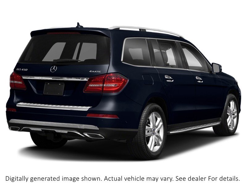 2019 Mercedes-Benz Gls 450 Gls 450 4Matic Suv