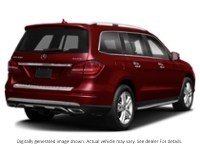 2019 Mercedes-Benz Gls 450 Gls 450 4Matic Suv designo Hyacinth Red  Shot 32