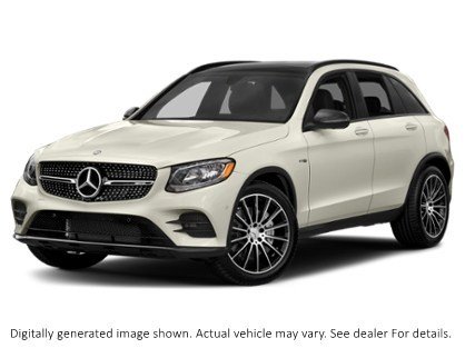 2018 Mercedes-Benz Amg Glc 43 Amg Glc 43 4Matic Suv