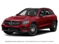 2018 Mercedes-Benz Amg Glc 43 Amg Glc 43 4Matic Suv designo Hyacinth Red  Shot 10