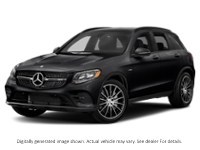 2018 Mercedes-Benz Amg Glc 43 Amg Glc 43 4Matic Suv Black  Shot 16