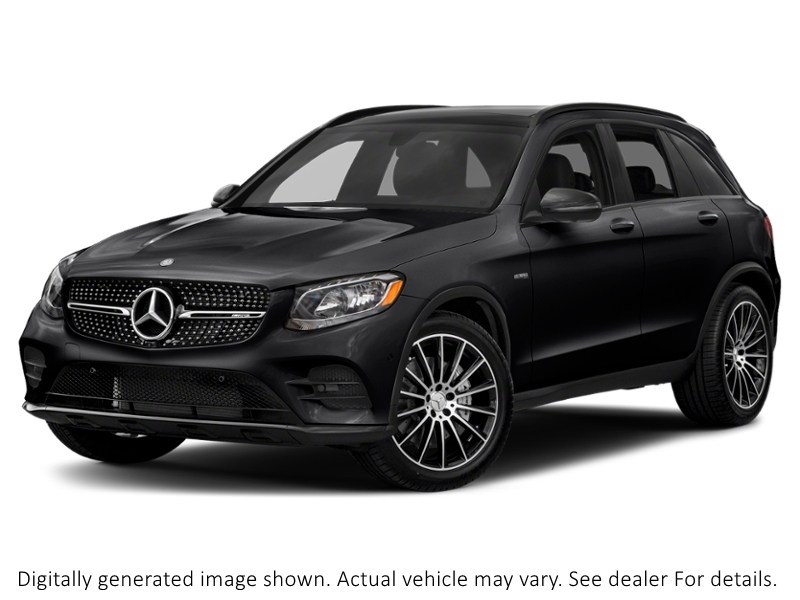 2018 Mercedes-Benz Amg Glc 43 Amg Glc 43 4Matic Suv