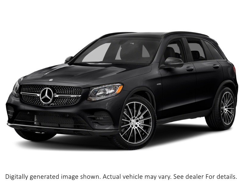 2018 Mercedes-Benz Amg Glc 43 Amg Glc 43 4Matic Suv
