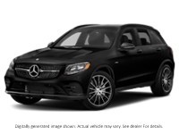 2018 Mercedes-Benz Amg Glc 43 Amg Glc 43 4Matic Suv