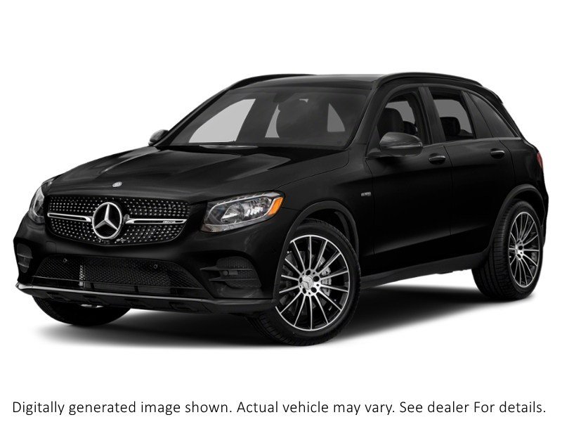 2018 Mercedes-Benz Amg Glc 43 Amg Glc 43 4Matic Suv