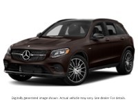 2018 Mercedes-Benz Amg Glc 43 Amg Glc 43 4Matic Suv designo Citrine Brown MAGNO (Matte Finish)  Shot 25