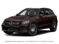2018 Mercedes-Benz Amg Glc 43 Amg Glc 43 4Matic Suv designo Citrine Brown MAGNO (Matte Finish)  Shot 25