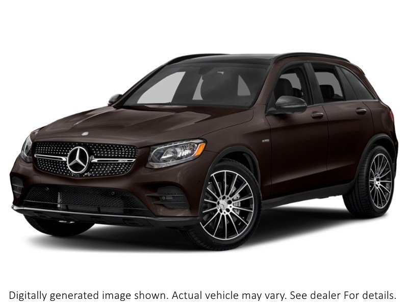 2018 Mercedes-Benz Amg Glc 43 Amg Glc 43 4Matic Suv
