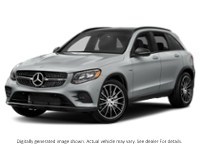 2018 Mercedes-Benz Amg Glc 43 Amg Glc 43 4Matic Suv