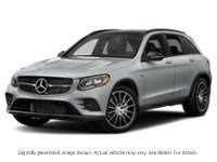 2018 Mercedes-Benz Amg Glc 43 Amg Glc 43 4Matic Suv Iridium Silver Metallic  Shot 31