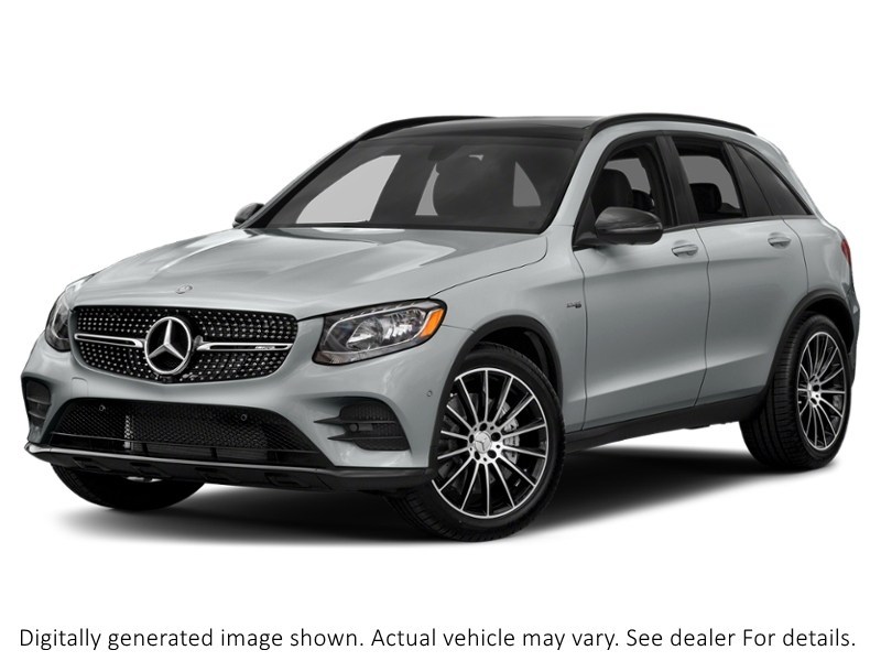 2018 Mercedes-Benz Amg Glc 43 Amg Glc 43 4Matic Suv