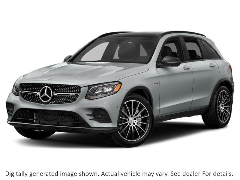 2018 Mercedes-Benz Amg Glc 43 Amg Glc 43 4Matic Suv