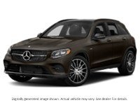 2018 Mercedes-Benz Amg Glc 43 Amg Glc 43 4Matic Suv Citrine Brown Metallic  Shot 37