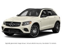 2018 Mercedes-Benz Amg Glc 43 Amg Glc 43 4Matic Suv